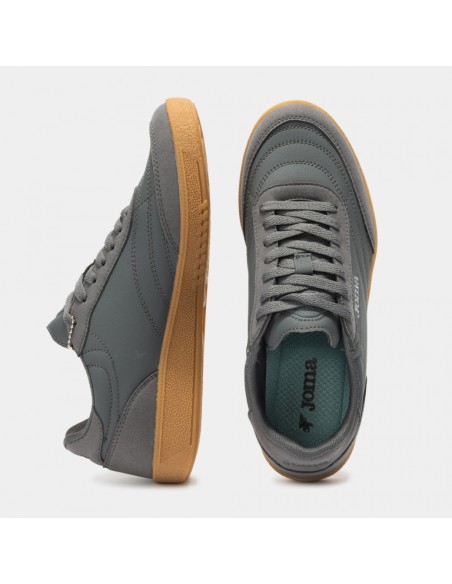 DEPORTIVO CLASICO GRIS AGUILA DE JOMA