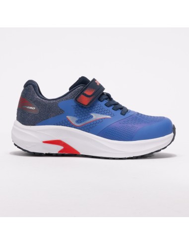 DEPORTIVO AZUL SPEED VELCRO 2504