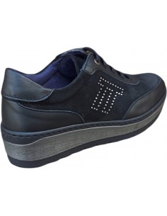 ZAPATO CORDÓN CUÑA 2