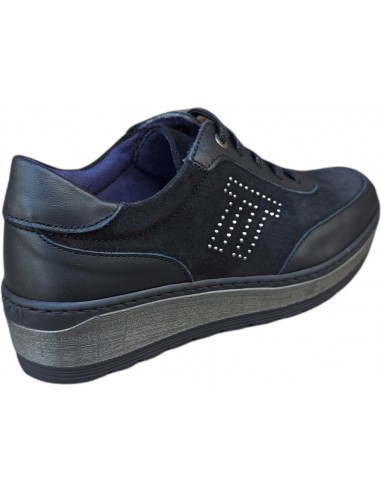 ZAPATO CORDÓN CUÑA