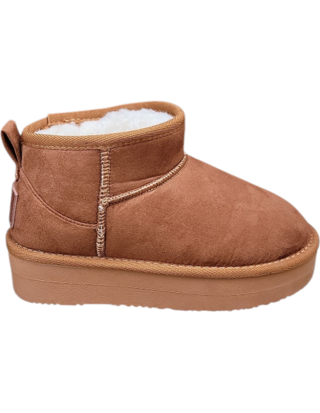 BOTA AUSTRALIANA CON PLATAFORMA