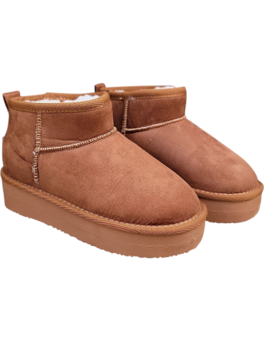 BOTA AUSTRALIANA CON PLATAFORMA