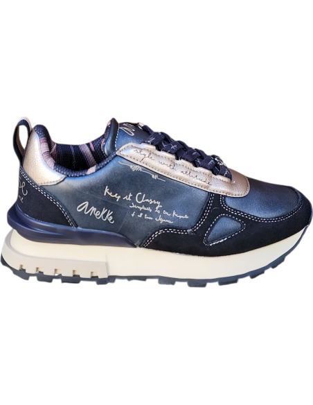 DEPORTIVO ANEKKE AZUL Y BEIG LISBOA