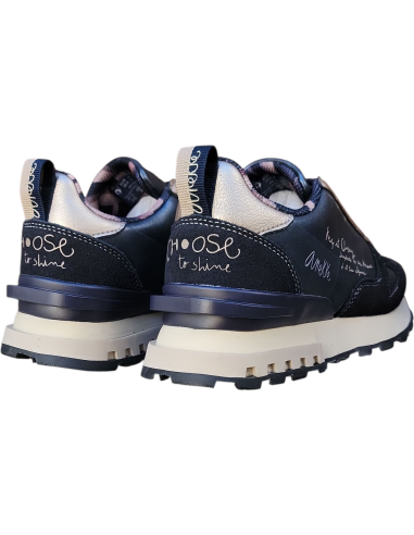 DEPORTIVO ANEKKE AZUL Y BEIG LISBOA