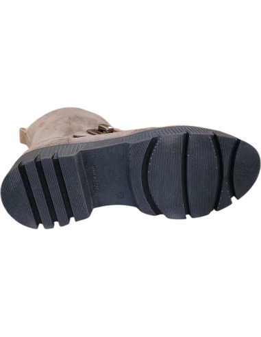 BOTIN PIEL VUELTA KMN