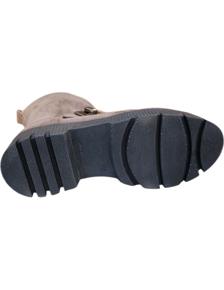 BOTIN PIEL VUELTA KMN