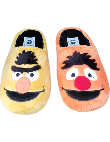 ZAPATILLA DE CASA DESCALZA COMBINADA...