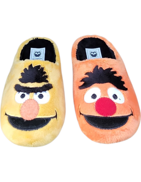 ZAPATILLA DE CASA DESCALZA COMBINADA EPI Y BLAS