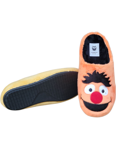 ZAPATILLA DE CASA DESCALZA COMBINADA...