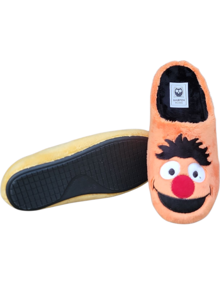 ZAPATILLA DE CASA DESCALZA COMBINADA EPI Y BLAS