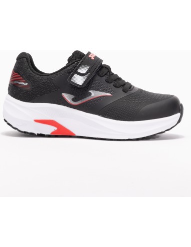 DEPORTIVO SPEED NEGRO VELCRO