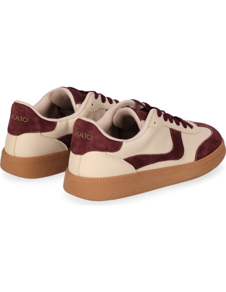 DEPORTIVO PIEL VEGANA PLANO