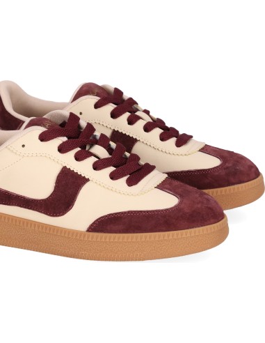 DEPORTIVO PIEL VEGANA PLANO