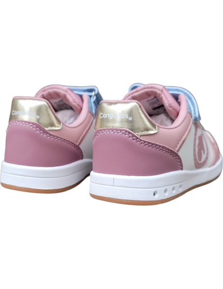 DEPORTIVO UNICORNIO RESPETUOSO GOFLEX CON LUZ