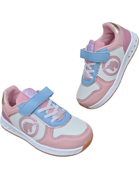 DEPORTIVO UNICORNIO RESPETUOSO GOFLEX CON LUZ