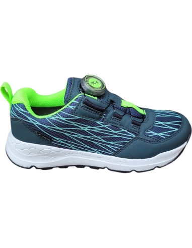 DEPORTIVO CON GORE-TEX Y CIERRE BOA...