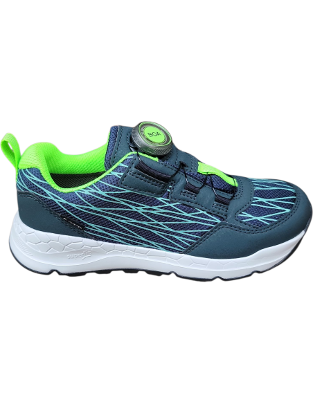 DEPORTIVO CON GORE-TEX Y CIERRE BOA PARA NIÑO