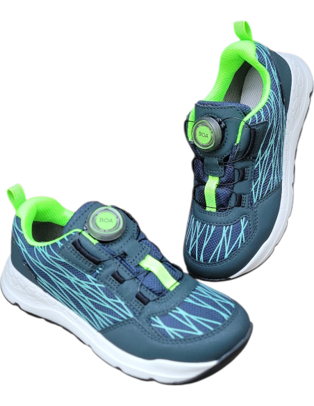 DEPORTIVO CON GORE-TEX Y CIERRE BOA PARA NIÑO