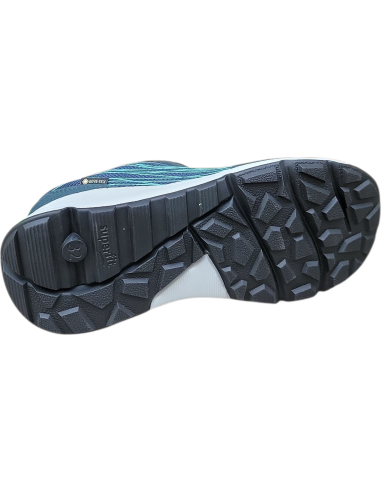 DEPORTIVO CON GORE-TEX Y CIERRE BOA...