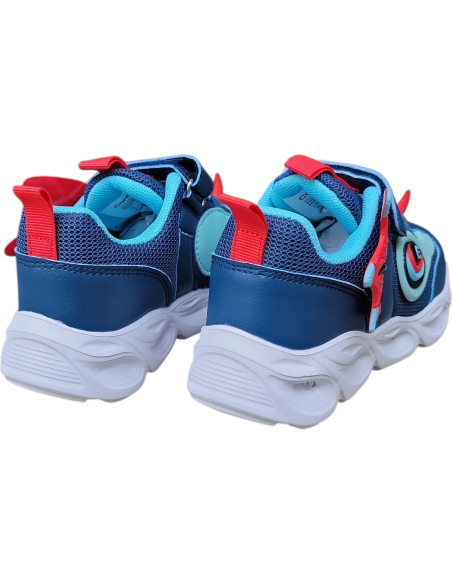 DEPORTIVOS CONGUITOS DINOSAURIO CON LUCES