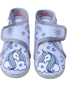 ZAPATILLA ABOTINADA...