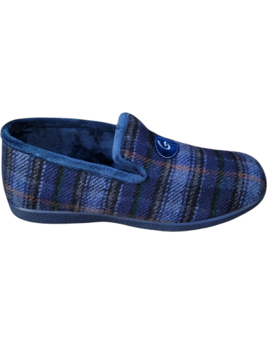 ZAPATILLA CERRADA POR ATRÁS DE...