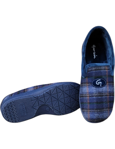 ZAPATILLA CERRADA POR ATRÁS DE...