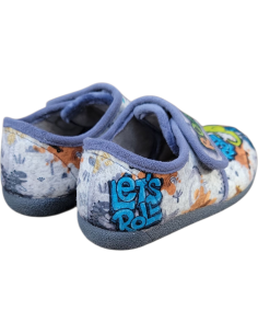 ZAPATILLA CERRADA ZAPY CON... 2