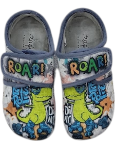 ZAPATILLA CERRADA ZAPY CON...