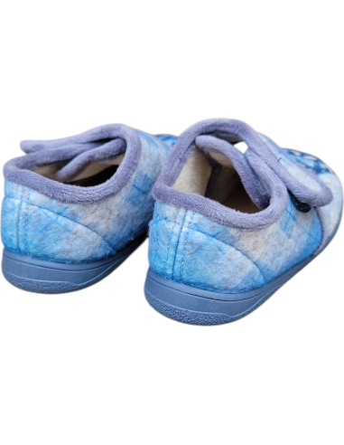 ZAPATILLA CERRADA CON VELCRO PERRO GATO