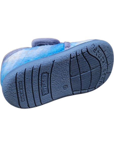 ZAPATILLA CERRADA CON VELCRO PERRO GATO