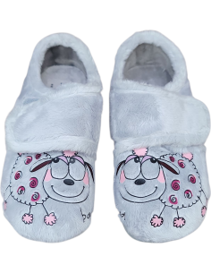 ZAPATILLA CERRADA DE CASA...
