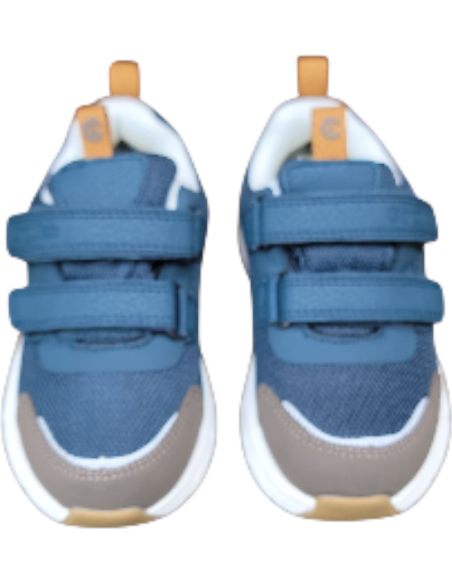 ZAPATILLA DEPORTIVA WATERPROOF CONGUITOS VELCRO