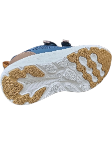 ZAPATILLA DEPORTIVA WATERPROOF CONGUITOS VELCRO