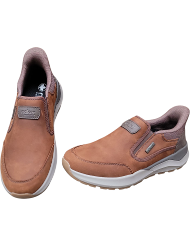 ZAPATO SIN CORDÓN CALZA FÁCIL PARA...