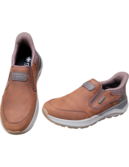 ZAPATO SIN CORDÓN CALZA FÁCIL PARA HOMBRE