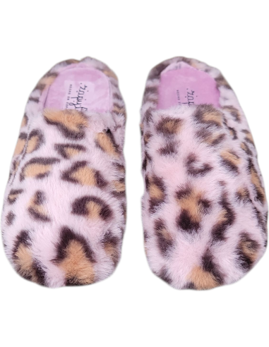 ZAPATILLA DE CASA DESCALZA DE INVIERNO