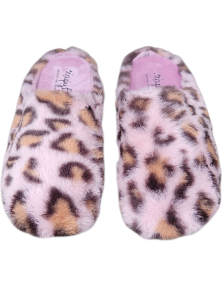 ZAPATILLA DE CASA DESCALZA DE INVIERNO
