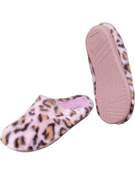 ZAPATILLA DE CASA DESCALZA DE INVIERNO