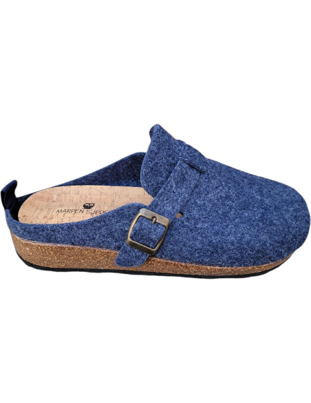 ZAPATILLA DE CASA BIO ESTILO ZUECO