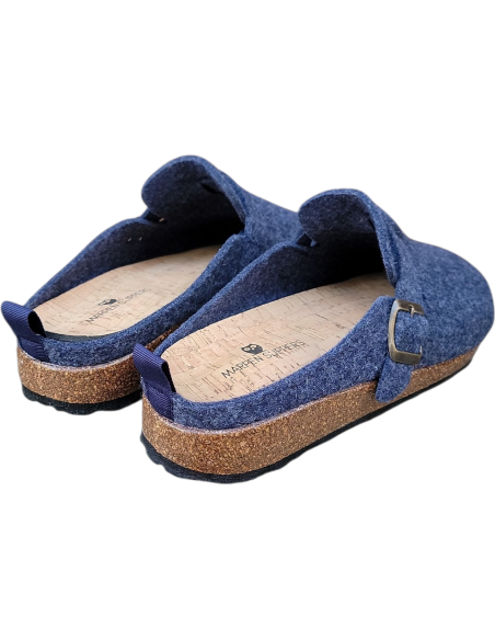 ZAPATILLA DE CASA BIO ESTILO ZUECO