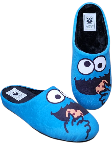 ZAPATILLAS DE CASA DESCALZAS MOSTRUO...