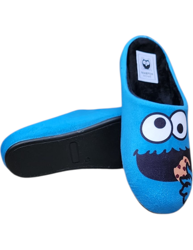 ZAPATILLAS DE CASA DESCALZAS MOSTRUO...