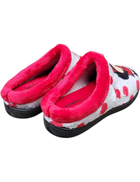 ZAPATILLA DE CASA DESCALZA MAFFY MAFALDA