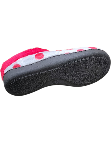 ZAPATILLA DE CASA DESCALZA MAFFY MAFALDA