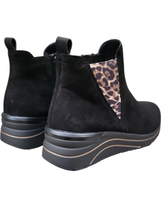 BOTIN RIEKER NEGRO ELASTICO... 2