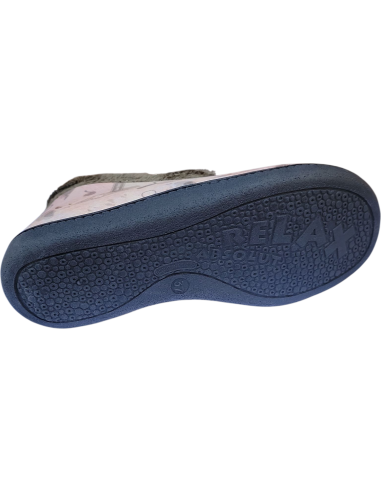 ZAPATILLA CERRADA POR ATRÁS SHERLOCK...