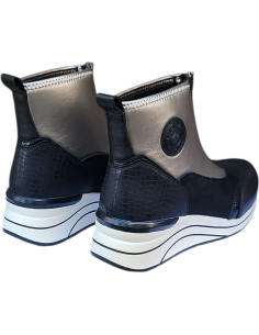 BOTÍN RIEKER CON CREMALLERA 2