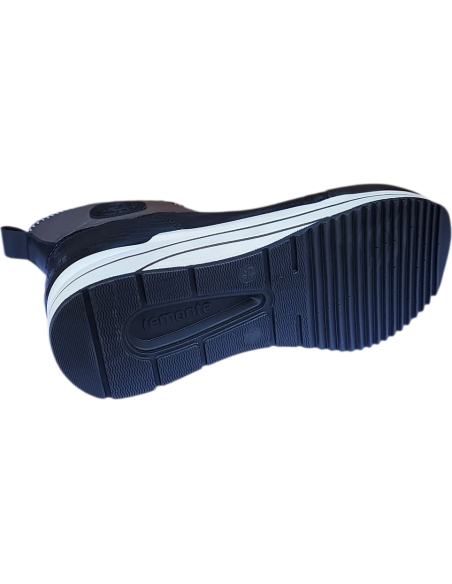 BOTÍN RIEKER CON CREMALLERA