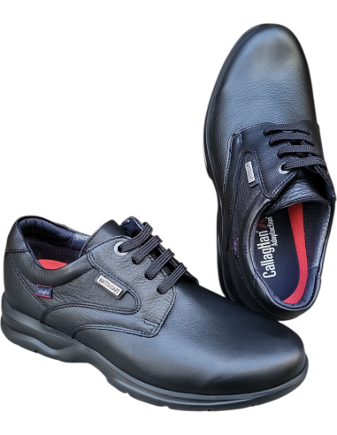 ZAPATO CAMBRIDGE CON CORDÓN NEGRO...